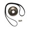 Crp Products Bmw 320I 92-95 6 Cyl. 2.0L (Canada) Bmw W/P Pulley Kit, Pkw0001 PKW0001 - alternate 5
